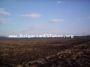 Участок земли для продажи, расположенный недалеко от деревни Садиево в Бургасской области.
