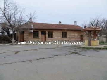 Бизнес на продажу - гостевой дом в экологически чистом районе в деревне Лалково, Болгария.