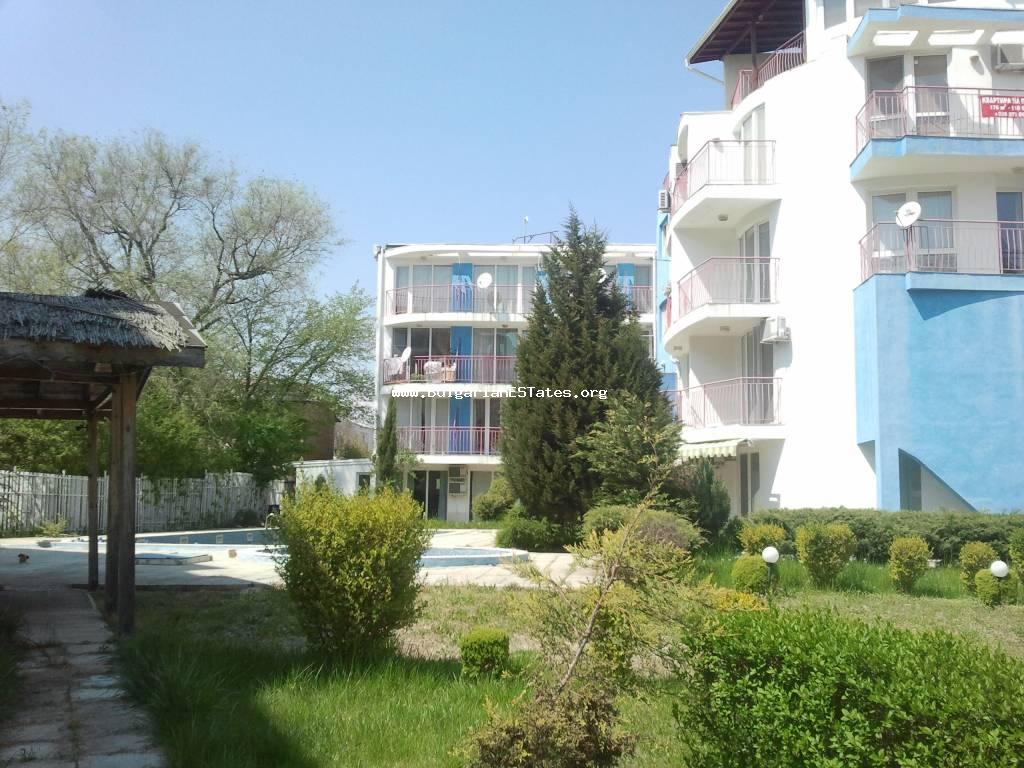 Недорогая на продажу выставлена квартира в Равде, область Бургас.