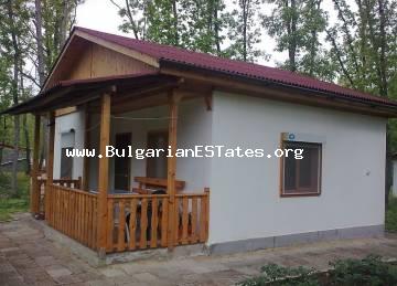 Продается дача всего в 800 м от пляжа в городе Приморско.