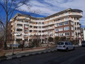Мы продаем новую студию в комплексе «Вилла Ария», Солнечный берег.
