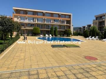 Компания «Bulgarian ESTates» предлага студио за продажба в комплекс Holiday Fort Noks, Слънчев бряг