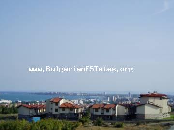 Вилла с видом на море на продажу в комплексе ”Риостар Империал Хайтс”, Кошарица, всего в километре от Солнечного Берега.